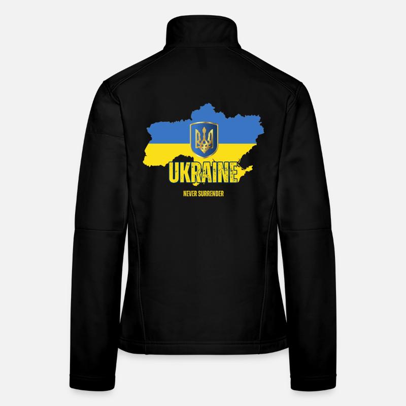 Women's Softshell Jacket