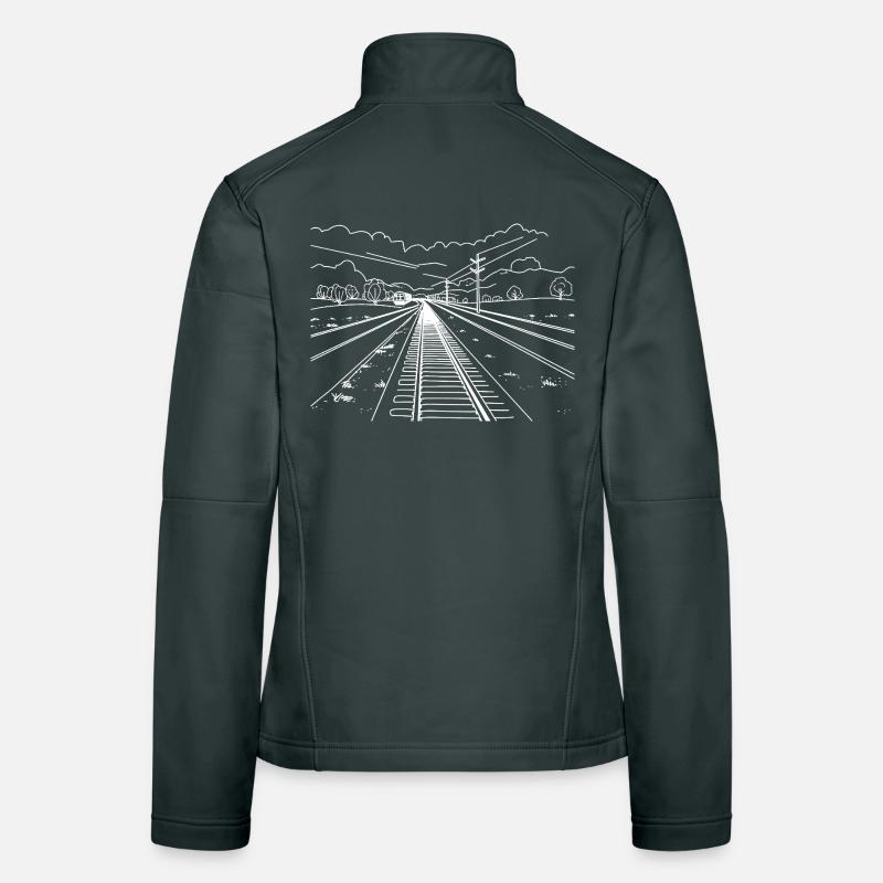 Women's Softshell Jacket