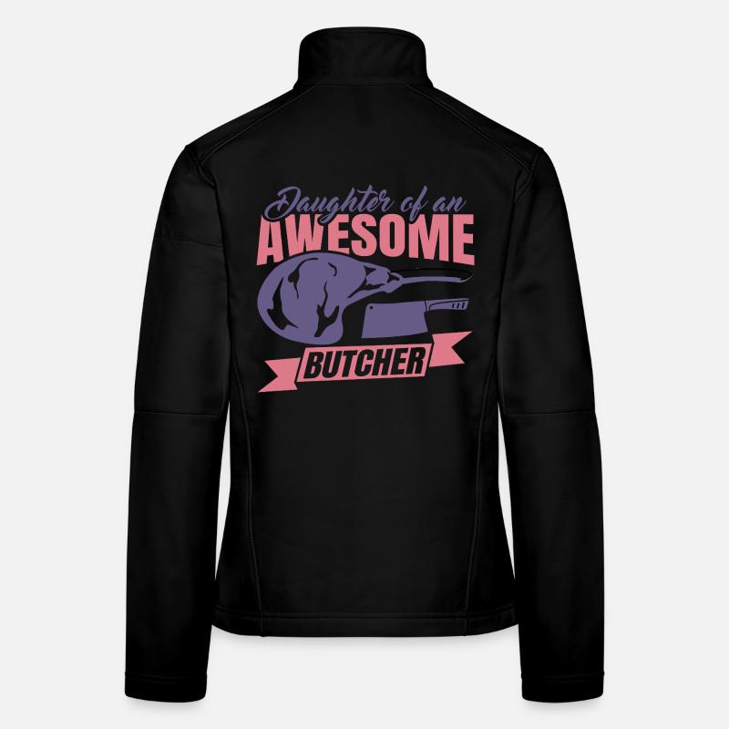 Frauen Softshelljacke