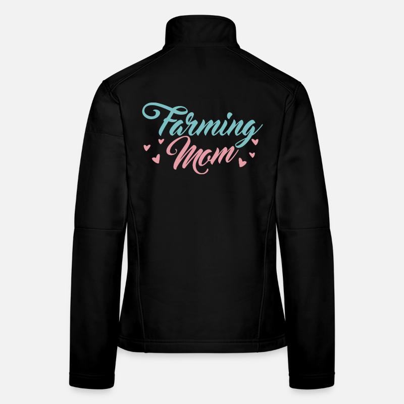 Frauen Softshelljacke