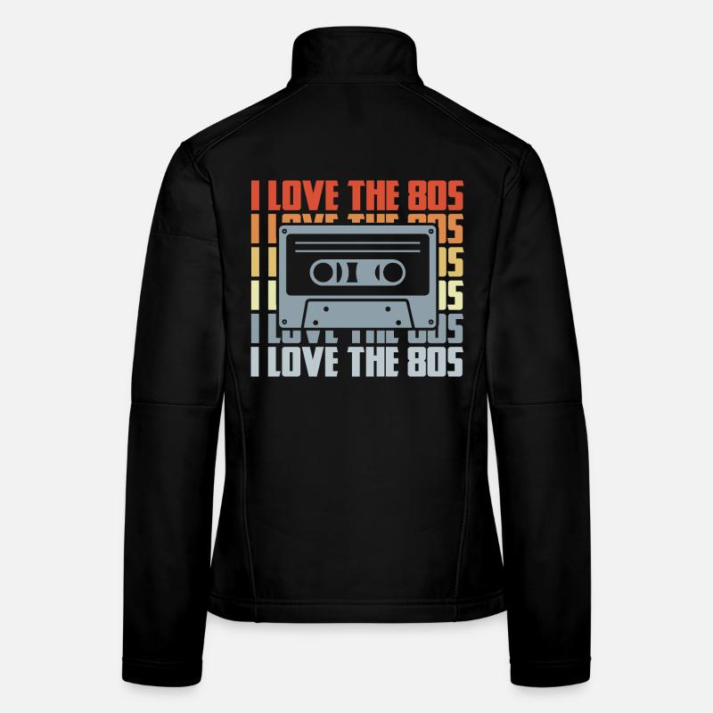 Women's Softshell Jacket