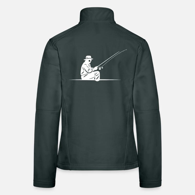 Fisherman Women's Softshell Jacket