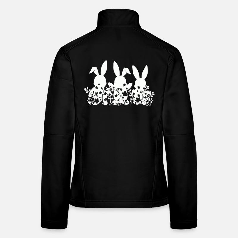 Frauen Softshelljacke