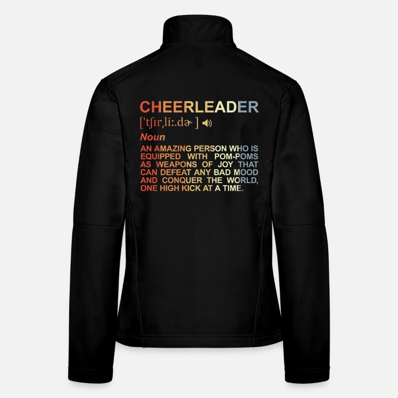 Women's Softshell Jacket