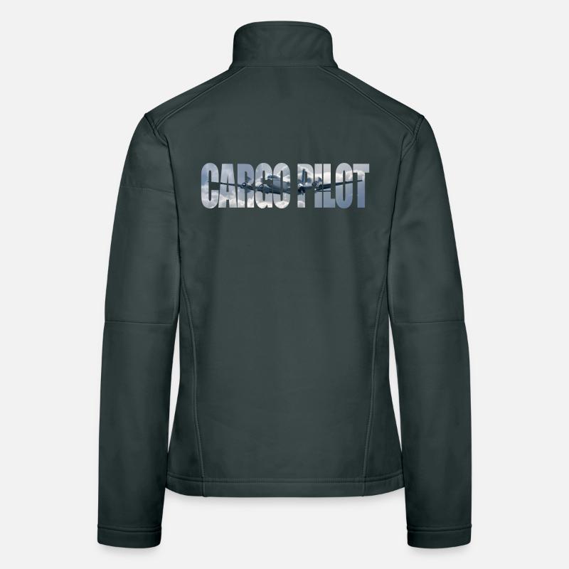 Frauen Softshelljacke