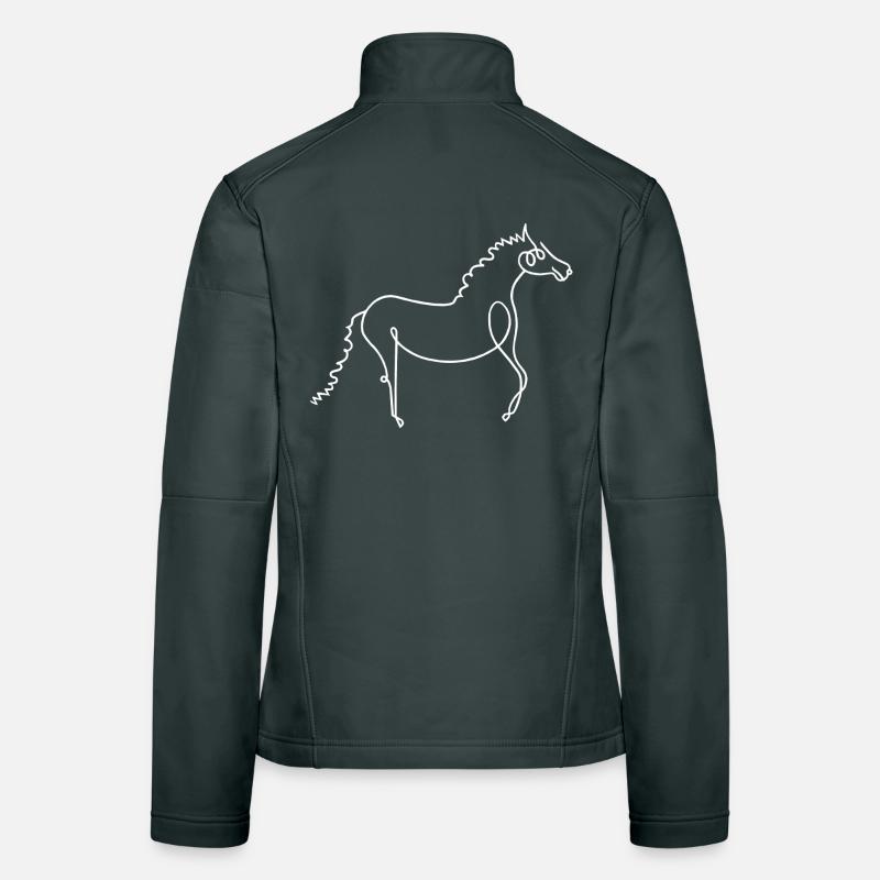 Women's Softshell Jacket