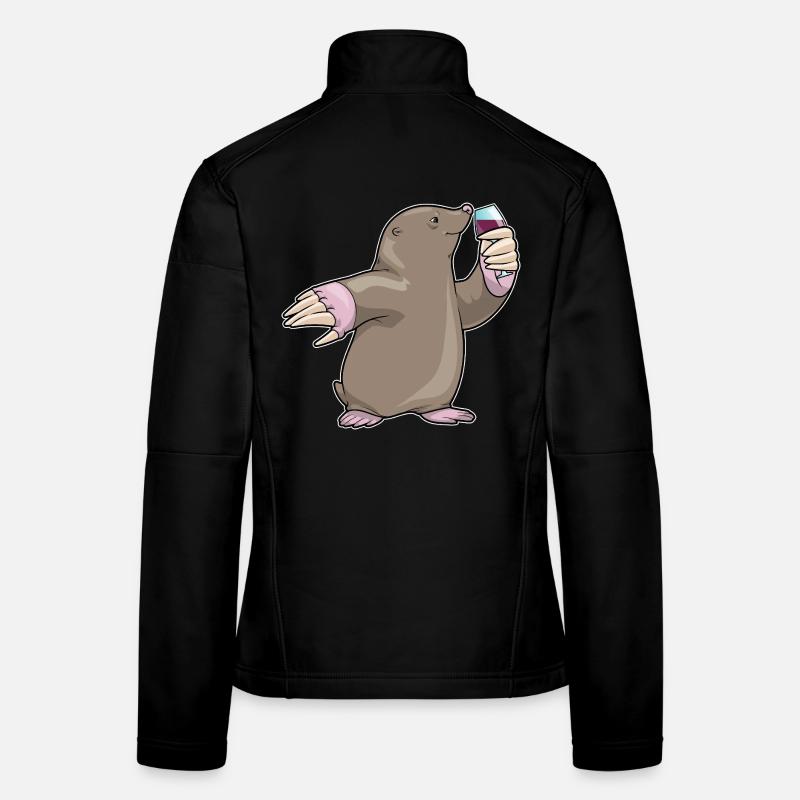 Frauen Softshelljacke