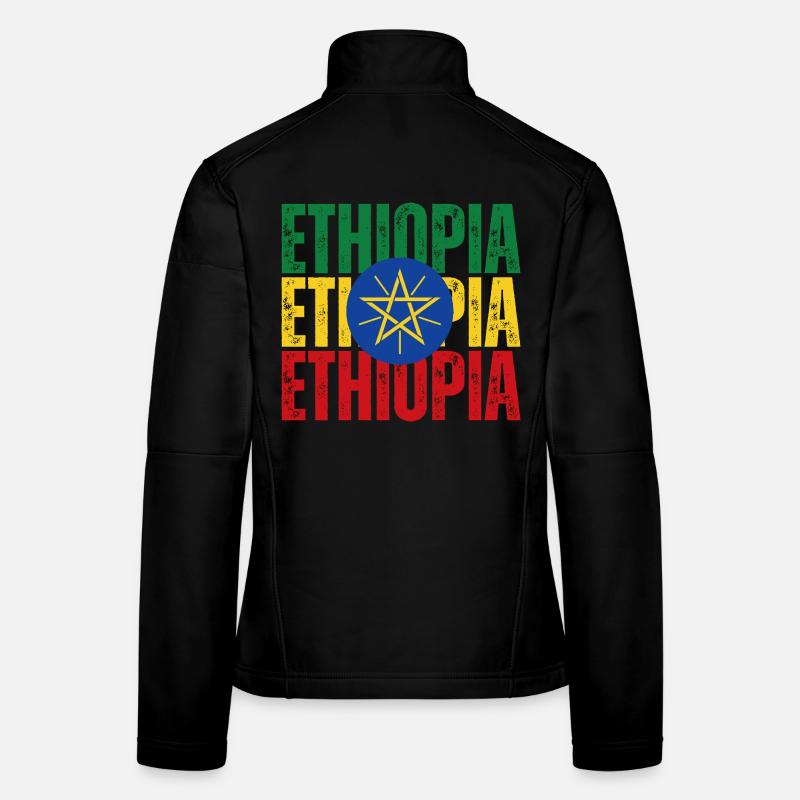 Women's Softshell Jacket