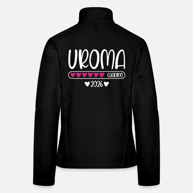Frauen Softshelljacke