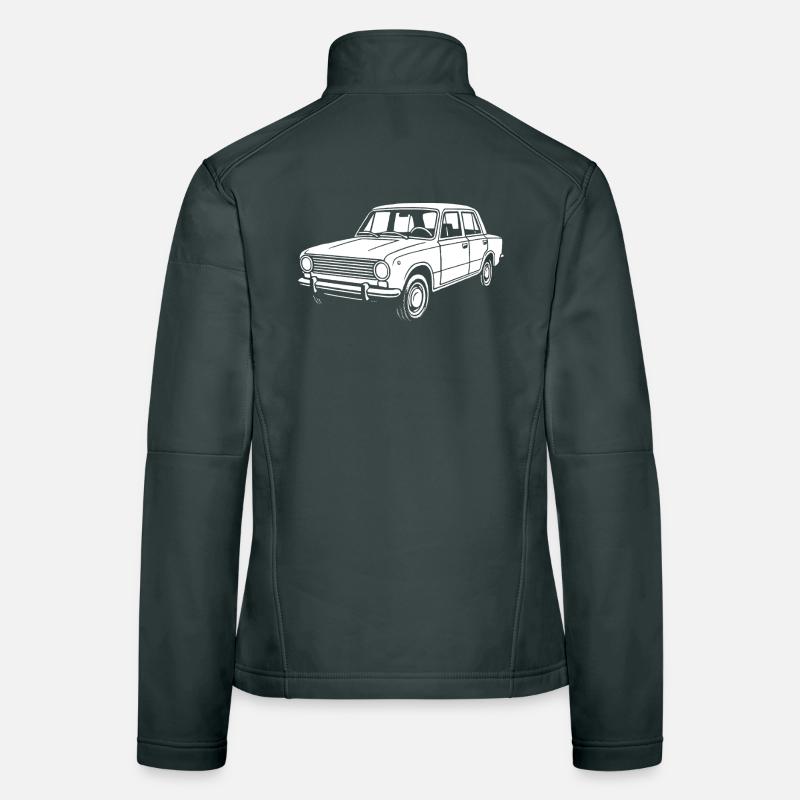 Street Classic Eastern Bloc Women's Softshell Jacket