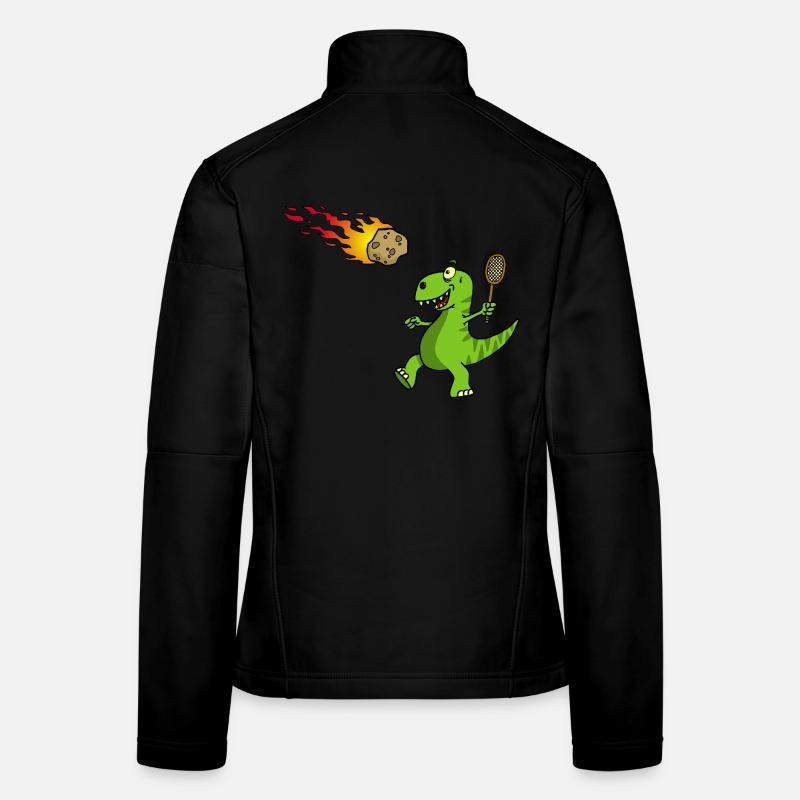 Rücksendung an den Absender Frauen Softshelljacke