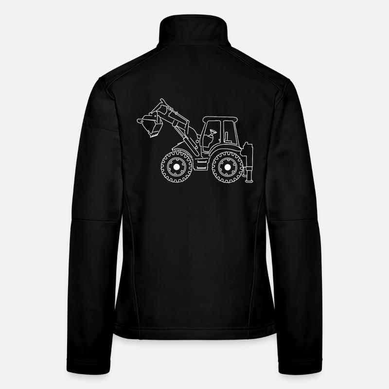 Women's Softshell Jacket