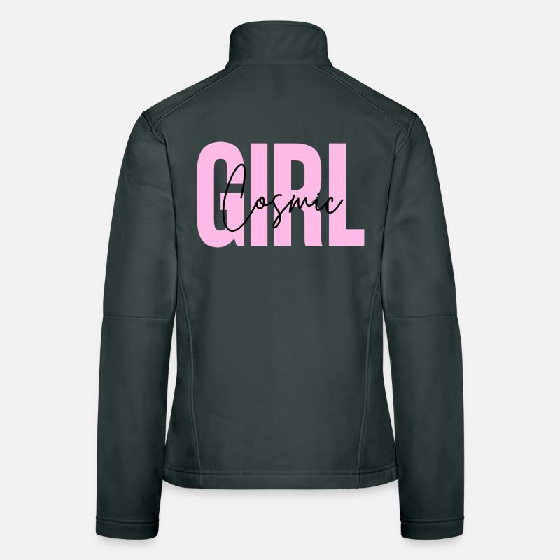 Frauen Softshelljacke