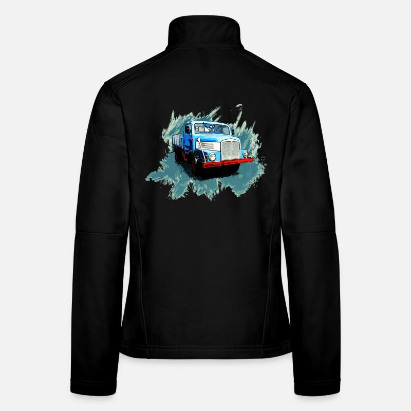 Frauen Softshelljacke