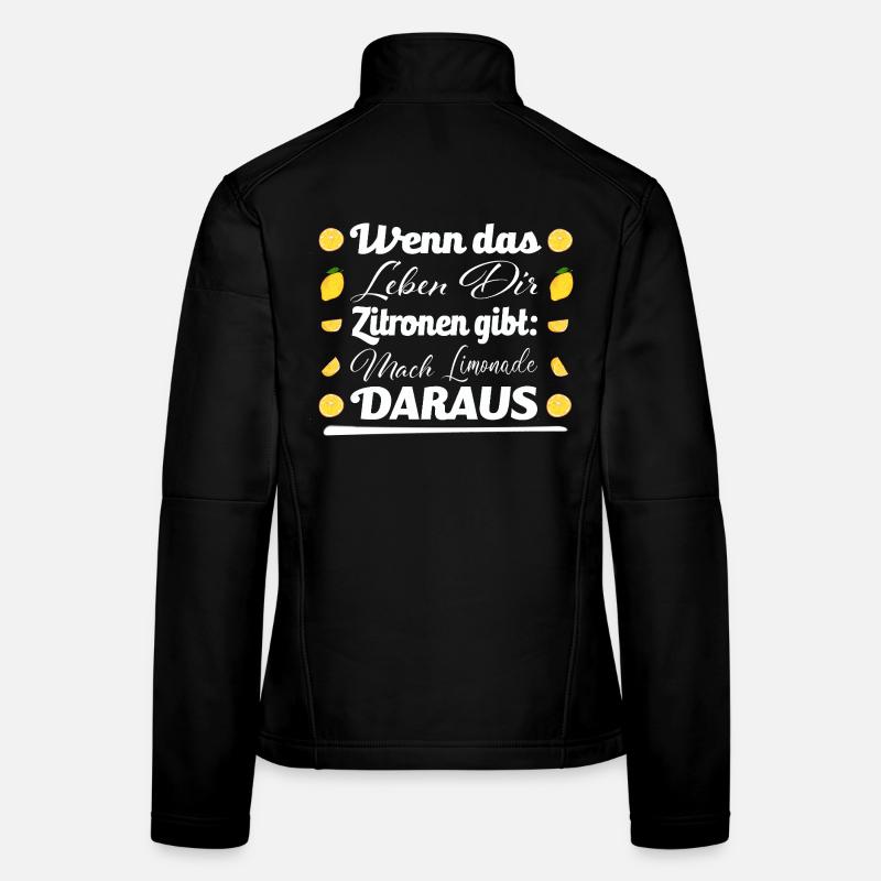Frauen Softshelljacke