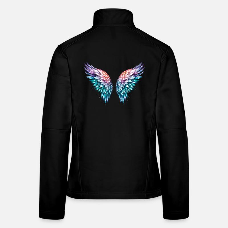 Frauen Softshelljacke