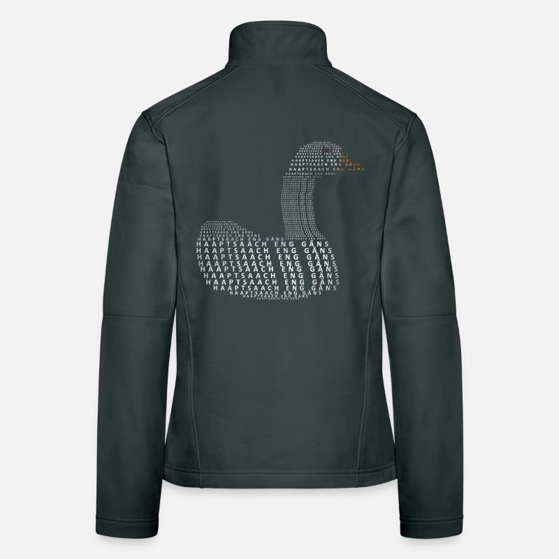 Women's Softshell Jacket