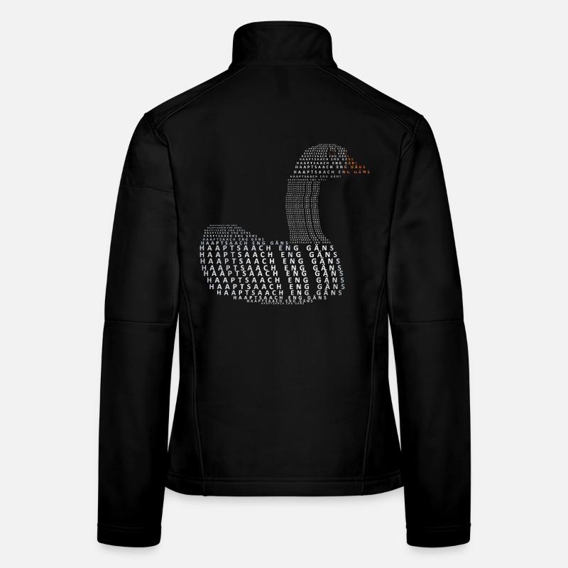 Women's Softshell Jacket