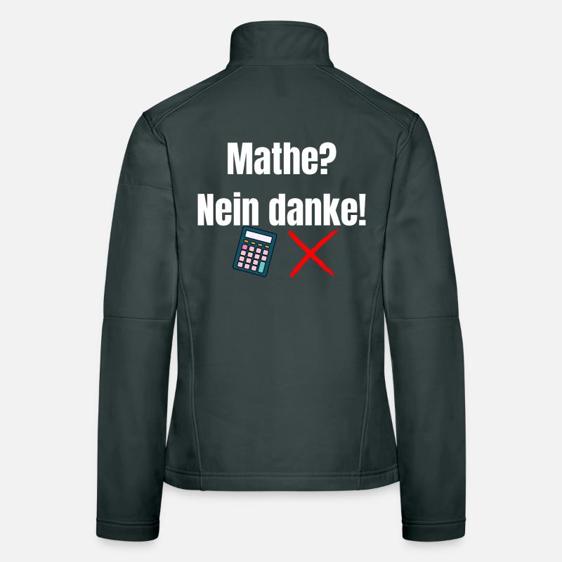 Frauen Softshelljacke