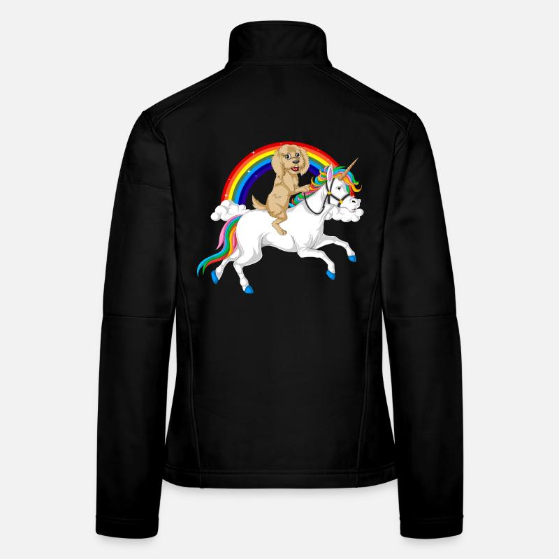 Frauen Softshelljacke