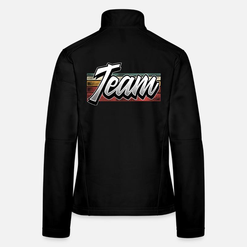 Women's Softshell Jacket