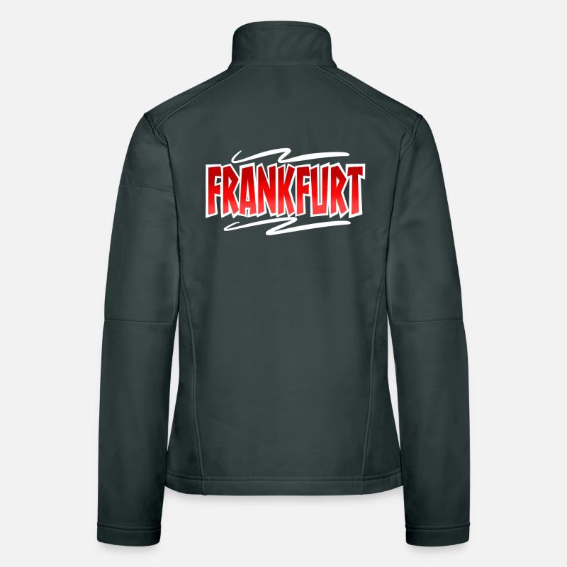 Frankfurt Women's Softshell Jacket