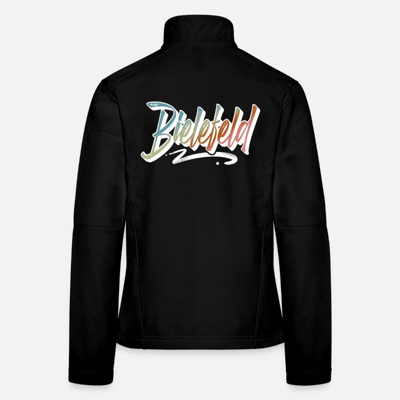 Frauen Softshelljacke