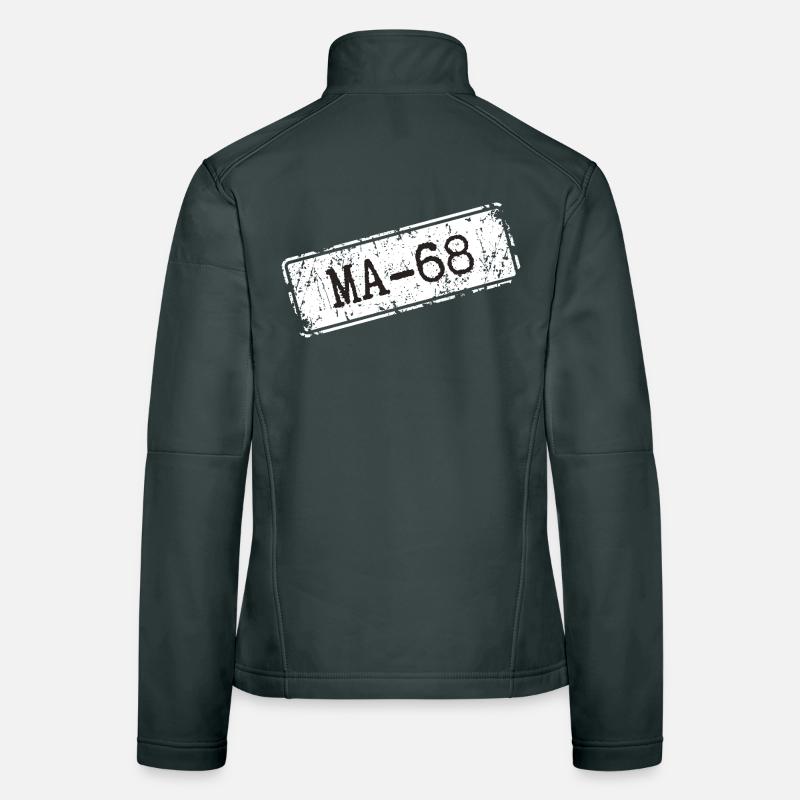 Women's Softshell Jacket