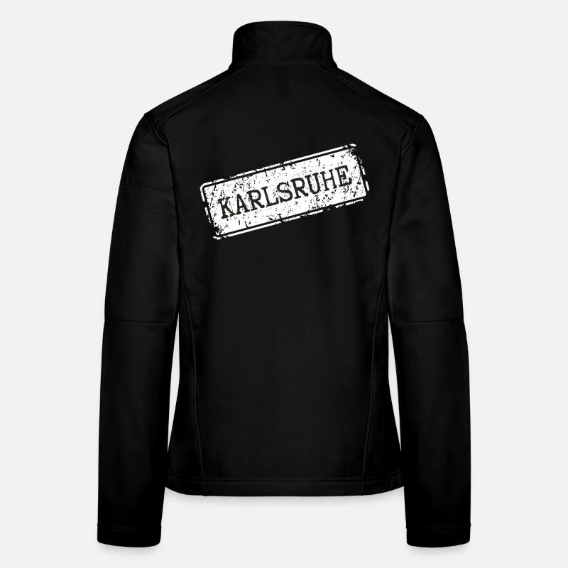 Women's Softshell Jacket