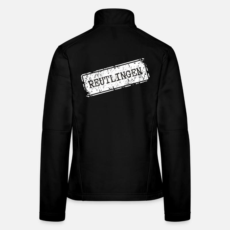Frauen Softshelljacke