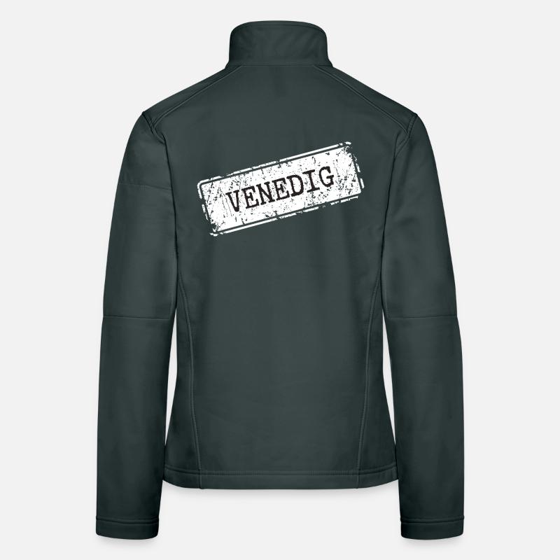 Women's Softshell Jacket