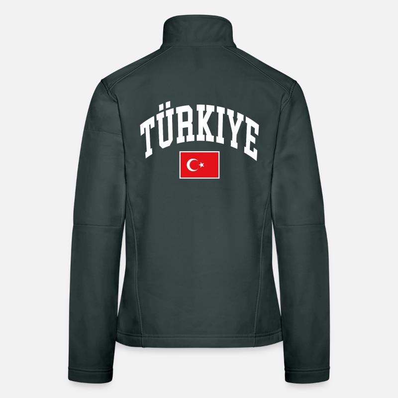 Women's Softshell Jacket