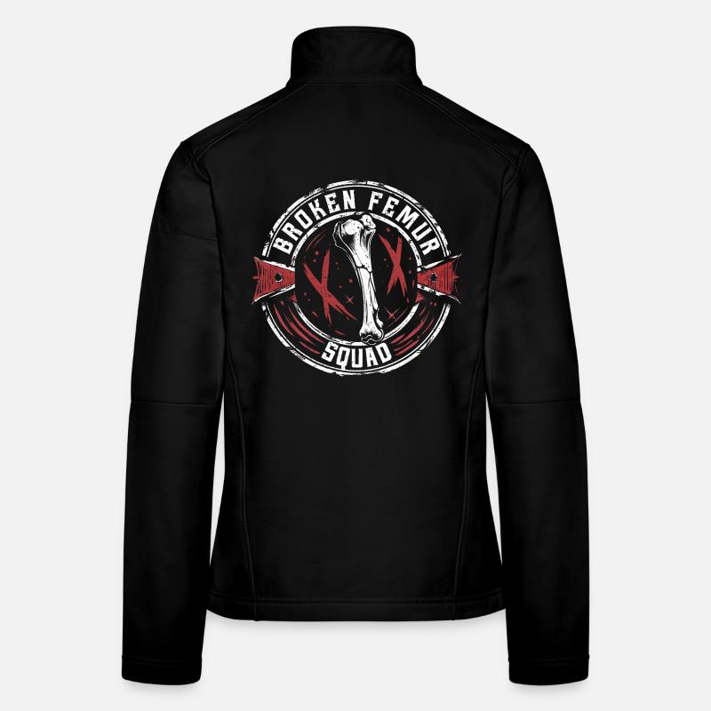 Frauen Softshelljacke