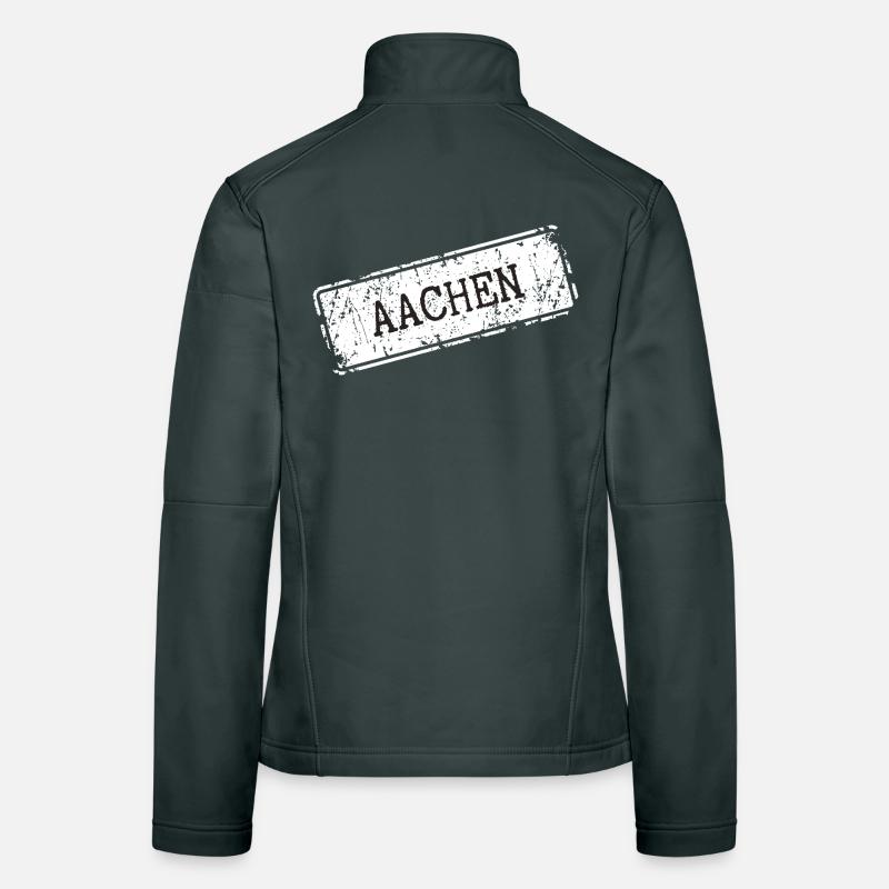 Women's Softshell Jacket