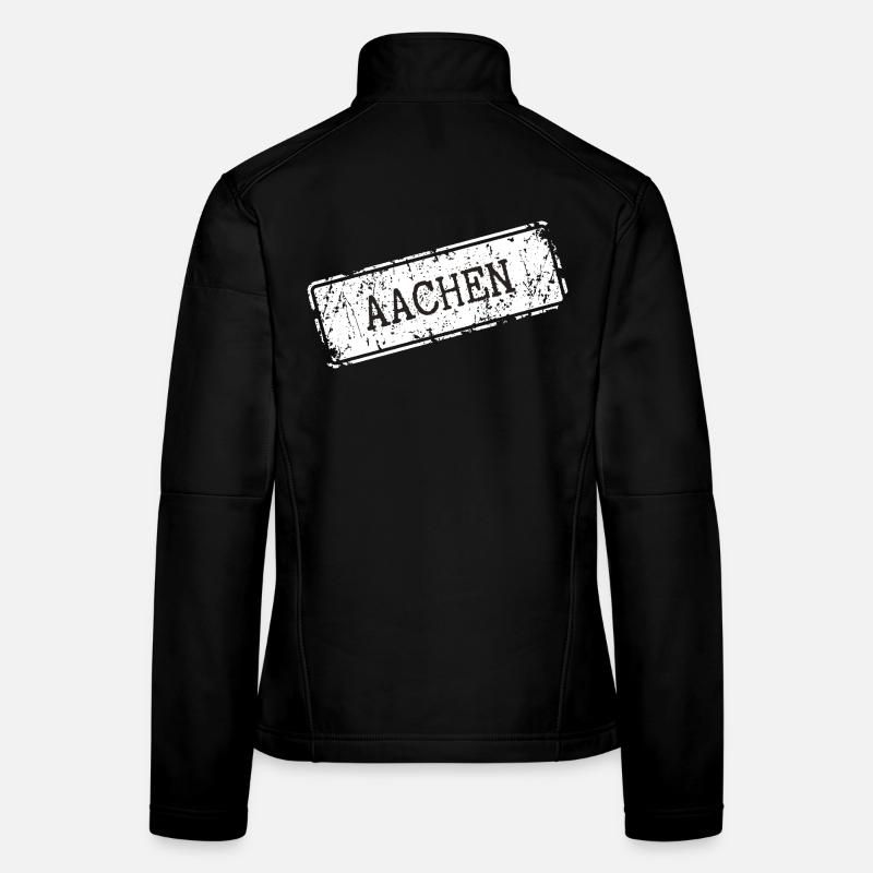 Frauen Softshelljacke