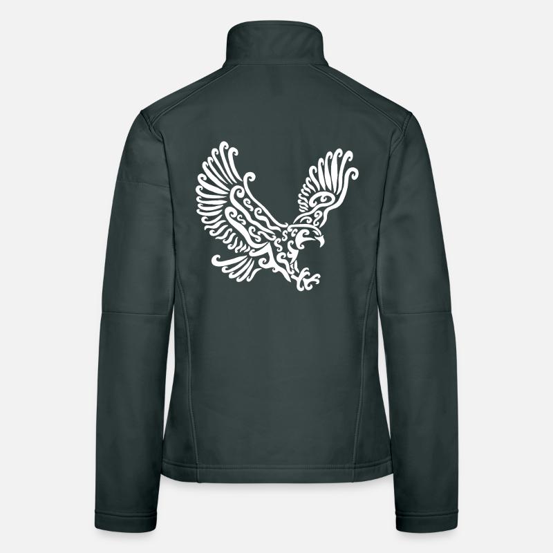 White Eagle Women's Softshell Jacket