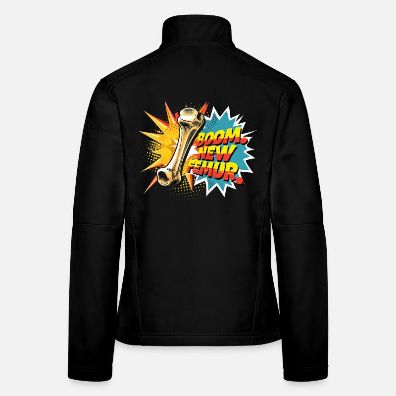 Frauen Softshelljacke
