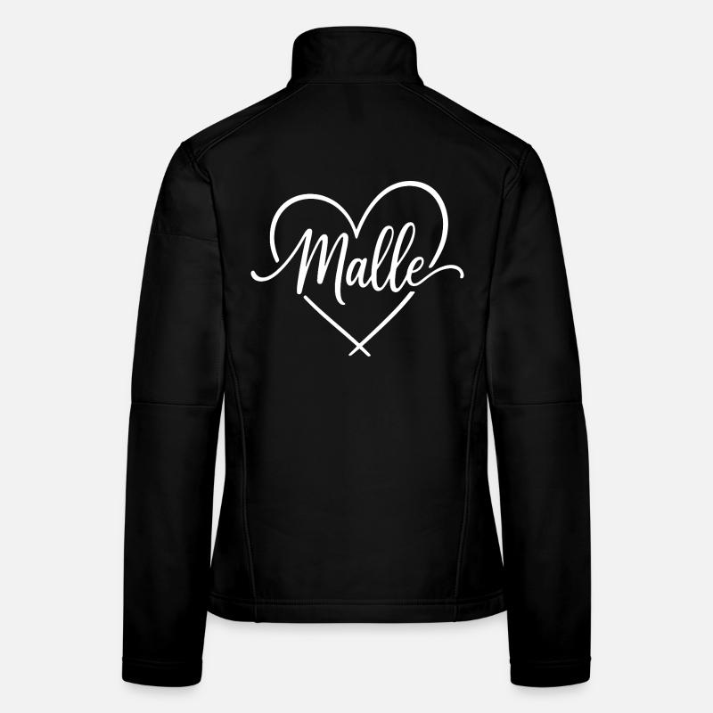 Frauen Softshelljacke