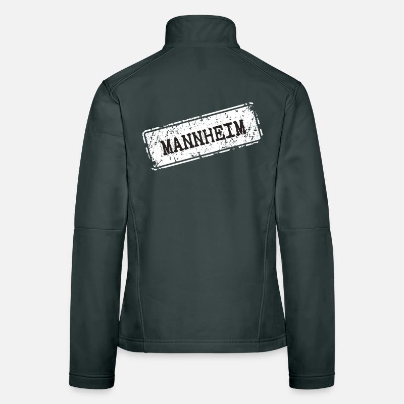 Mannheim Women's Softshell Jacket