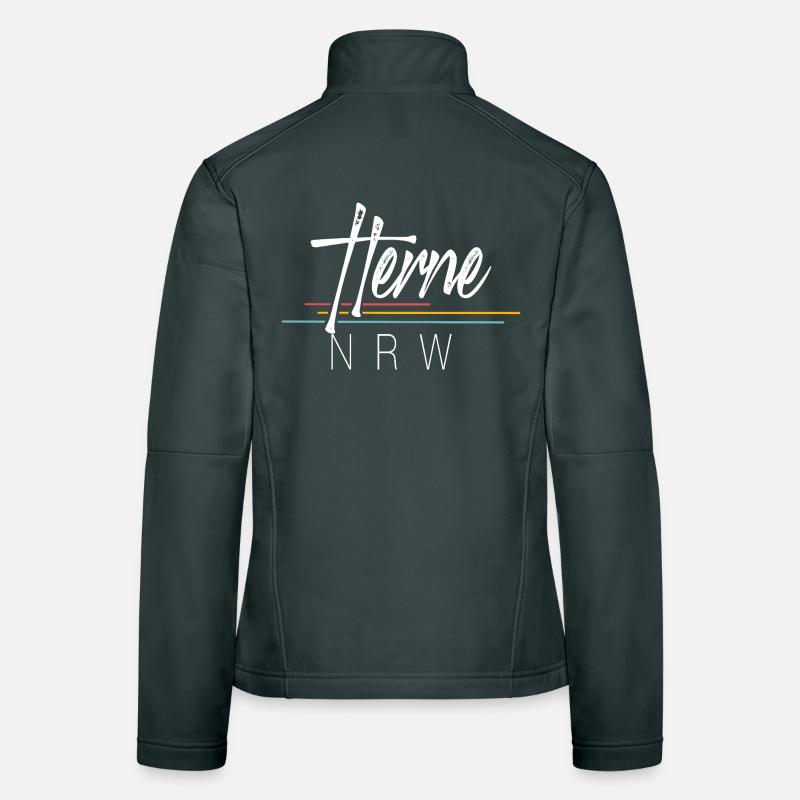 Women's Softshell Jacket