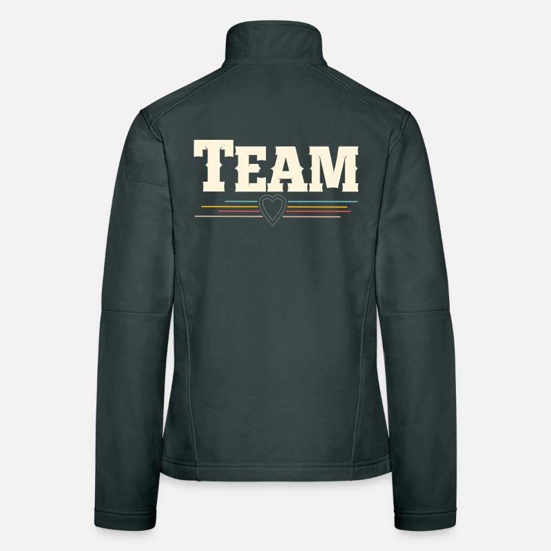 Frauen Softshelljacke