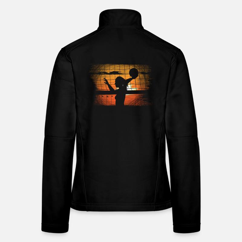 Frauen Softshelljacke