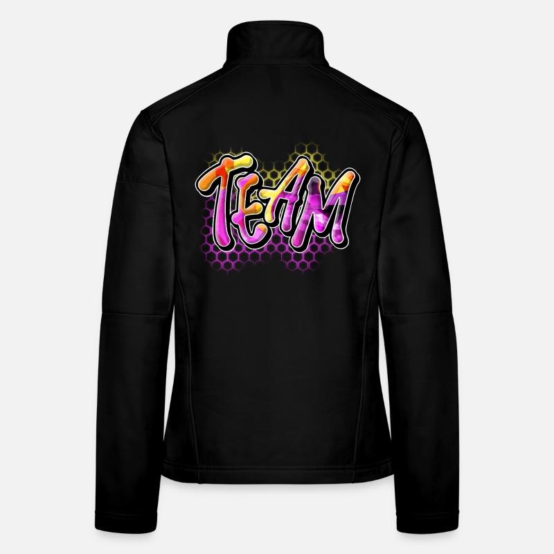 Women's Softshell Jacket