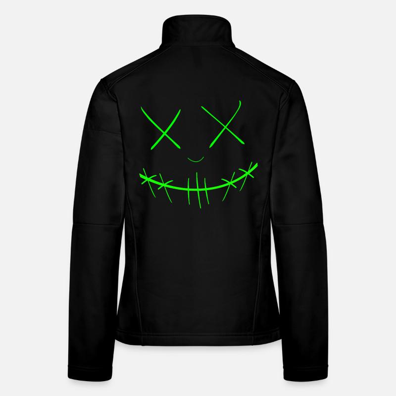 Face Women's Softshell Jacket