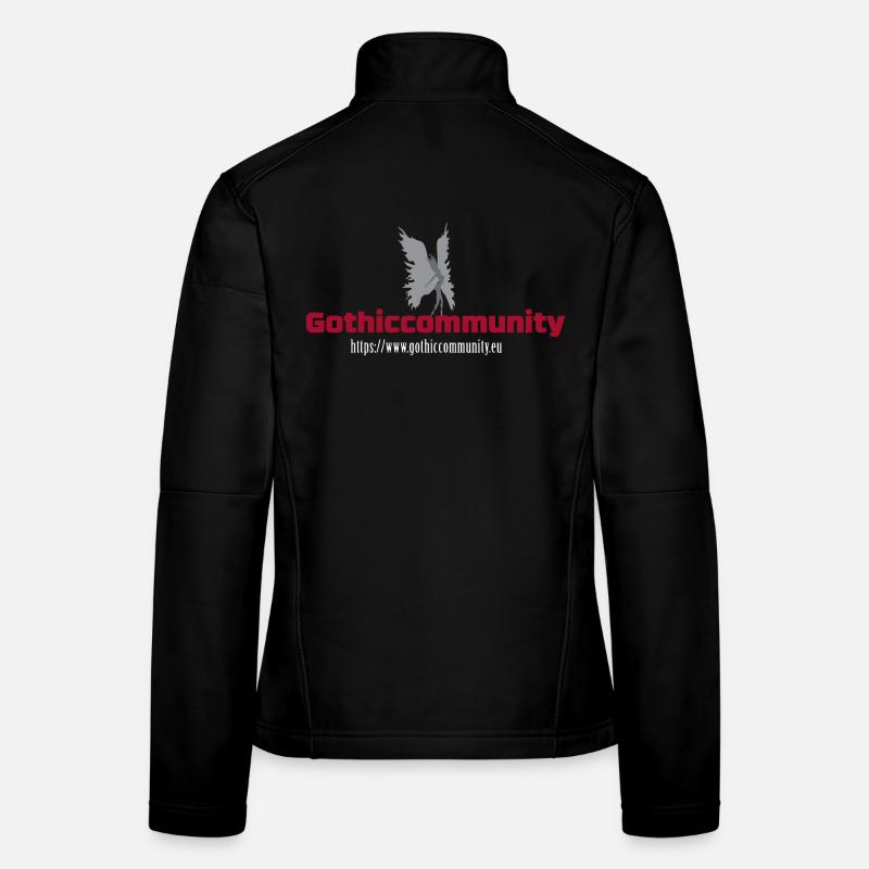 Women's Softshell Jacket