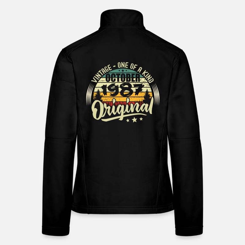 Women's Softshell Jacket