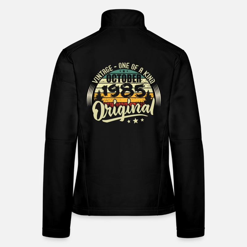 Women's Softshell Jacket