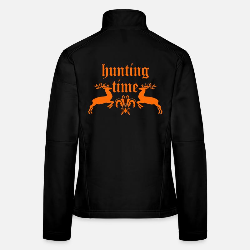 Women's Softshell Jacket