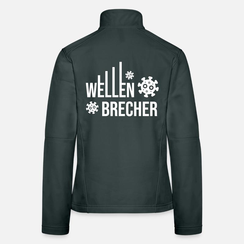 Women's Softshell Jacket