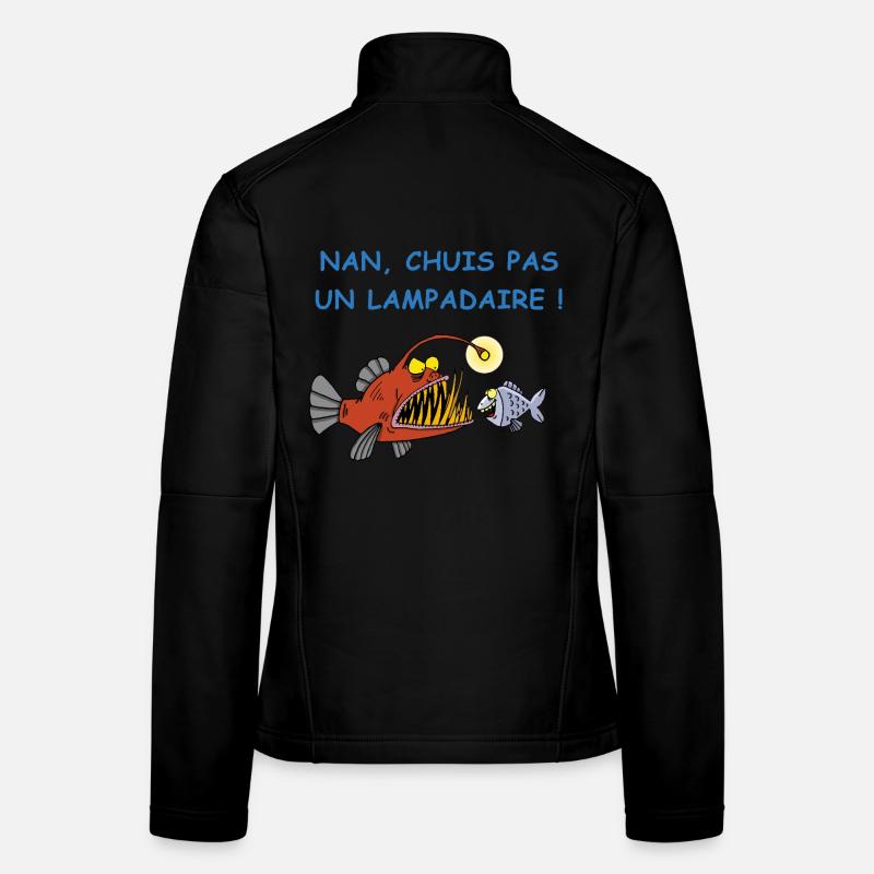 Women's Softshell Jacket